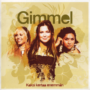 KAKSI KERTAA ENEMMÄN