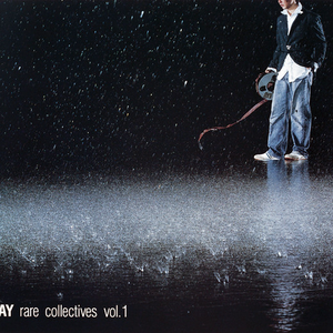 GLAY RARE COLLECTIVES VOL.1