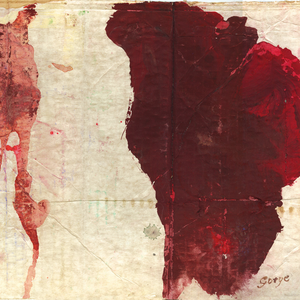 LIKE DRAWING BLOOD