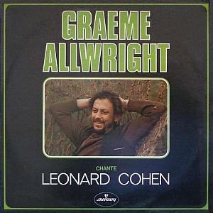 CHANTE LEONARD COHEN