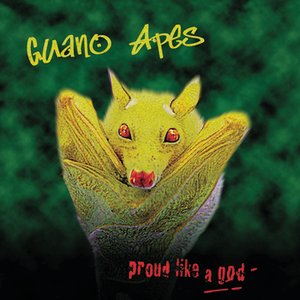 PROUD LIKE A GOD