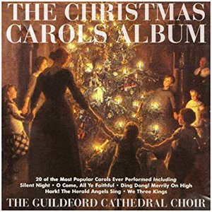 THE CHRISTMAS CAROLS ALBUM