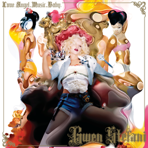 LOVE. ANGEL. MUSIC. BABY.