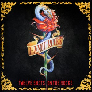 TWELVE SHOTS ON THE ROCKS