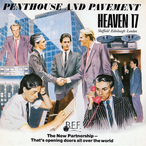PENTHOUSE AND PAVEMENT