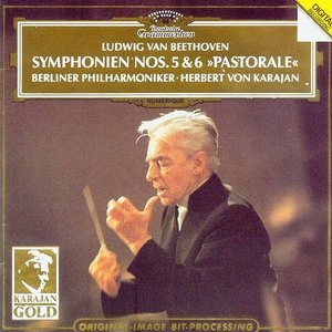 BEETHOVEN: SYMPHONY 5 & 6
