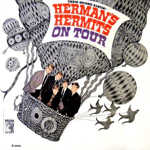 HERMAN'S HERMITS ON TOUR