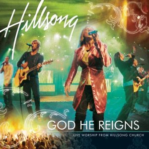 GOD HE REIGNS