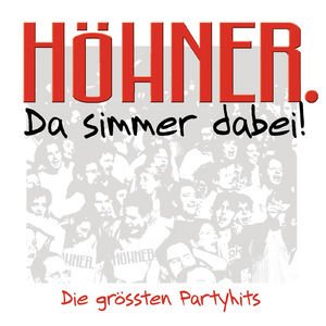 DA SIMMER DABEI! DIE GRÖSSTEN PARTYHITS