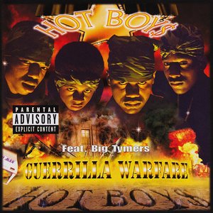 GUERRILLA WARFARE