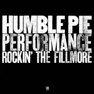 PERFORMANCE: ROCKIN' THE FILLMORE