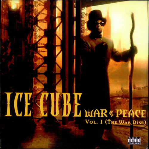 WAR & PEACE VOL. 1: (THE WAR DISC)