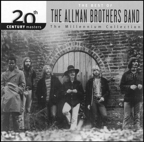 20TH CENTURY MASTERS - THE BEST OF THE ALLMAN BROTHERS BAND