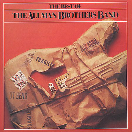 BEST OF THE ALLMAN BROTHERS BAND