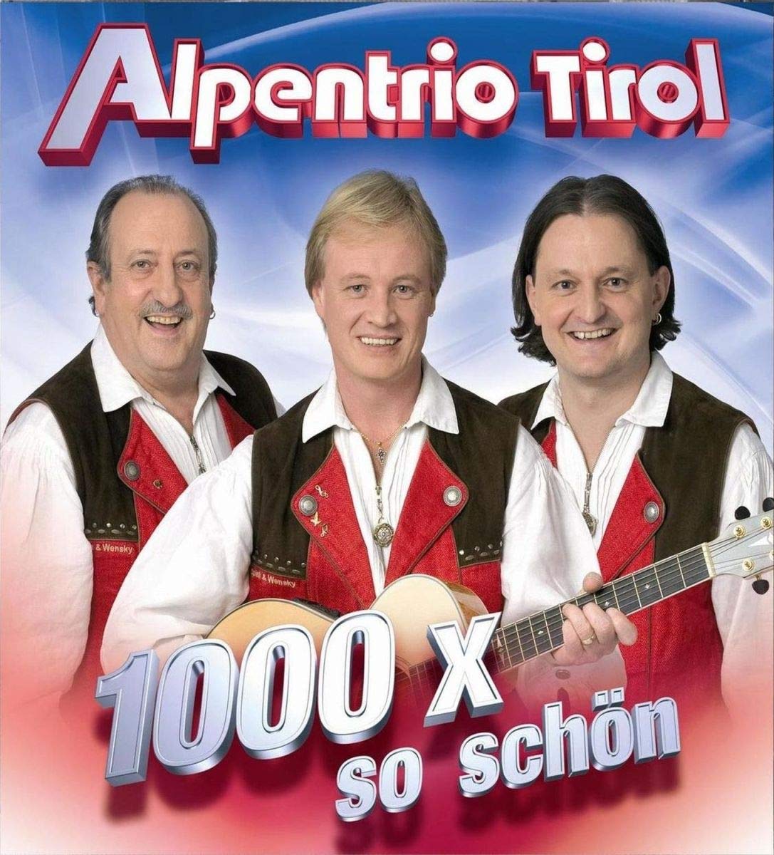 1000X SO SCHÖN