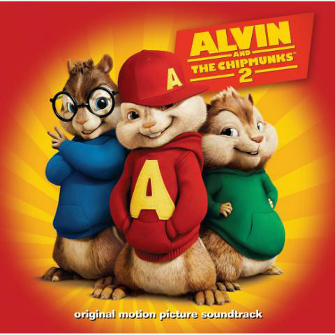 ALVIN AND THE CHIPMUNKS: THE SQUEAKQUEL (SOUNDTRACK)