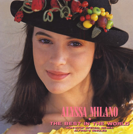 THE BEST IN THE WORLD (NON-STOP SPECIAL RE-MIX SINGLES)