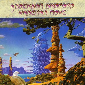 ANDERSON BRUFORD WAKEMAN HOWE
