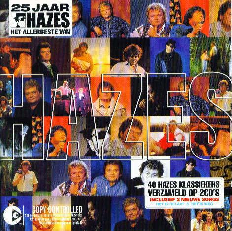 25 JAAR HAZES - HET ALLERBESTE VAN