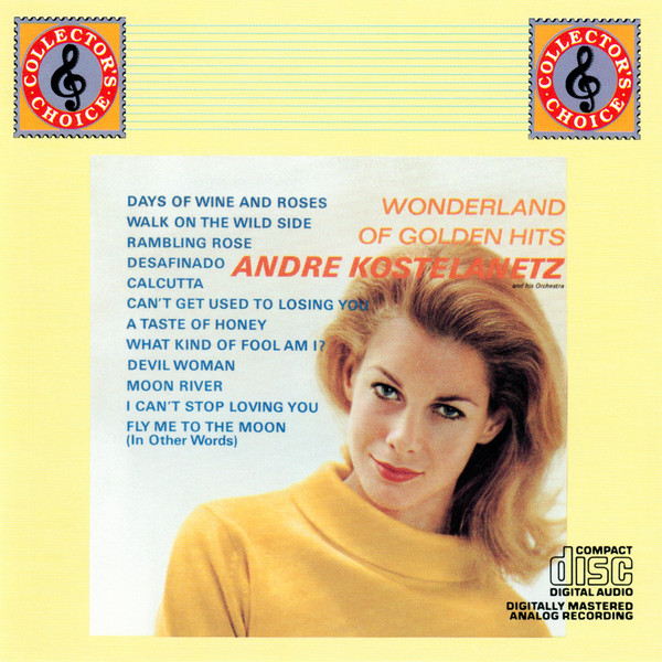 WONDERLAND OF GOLDEN HITS