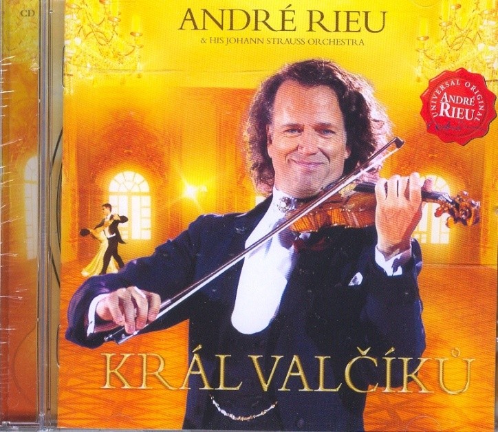 KRÁL VALČÍKŮ