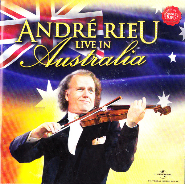 LIVE IN AUSTRALIA