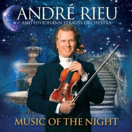 MUSIC OF THE NIGHT