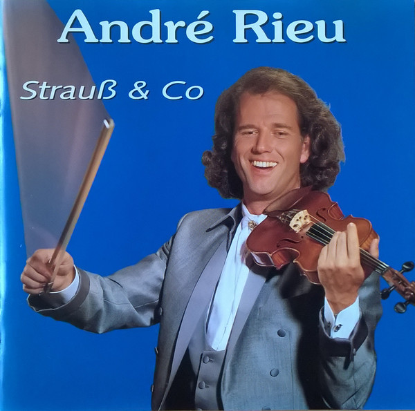 STRAUSS & CO / VALSES