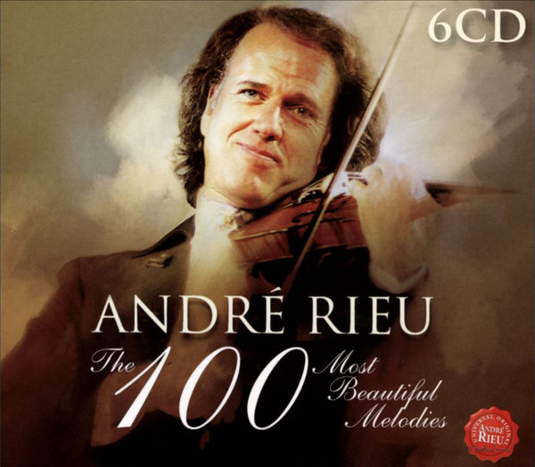 THE 100 MOST BEAUTIFUL MELODIES