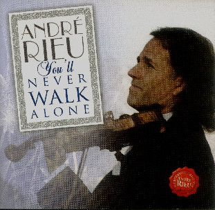 YOU'LL NEVER WALK ALONE