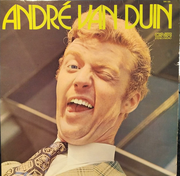 AND'RE ANDRÉ