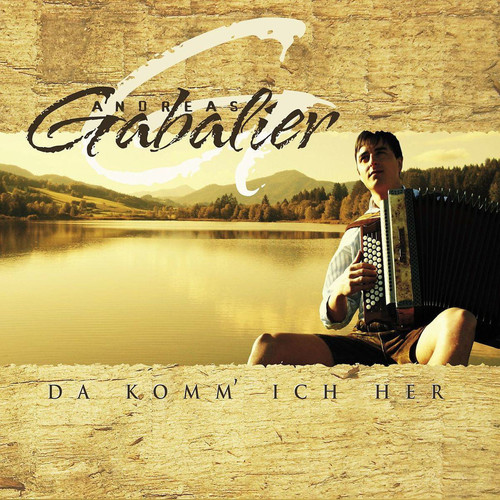 DA KOMM ICH HER