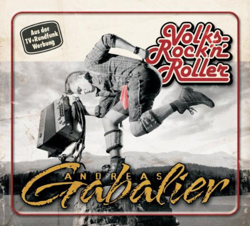 VOLKS ROCK 'N' ROLLER