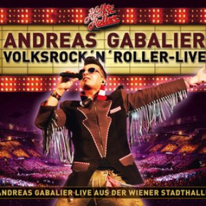 VOLKSROCK'N'ROLLER - LIVE