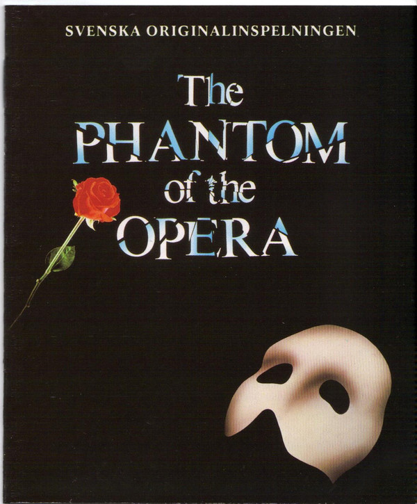 PHANTOM OF THE OPERA: SVENSKA ORIGINALINSPELNINGEN