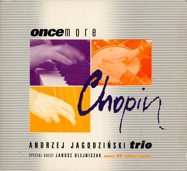 CHOPIN ONCE MORE