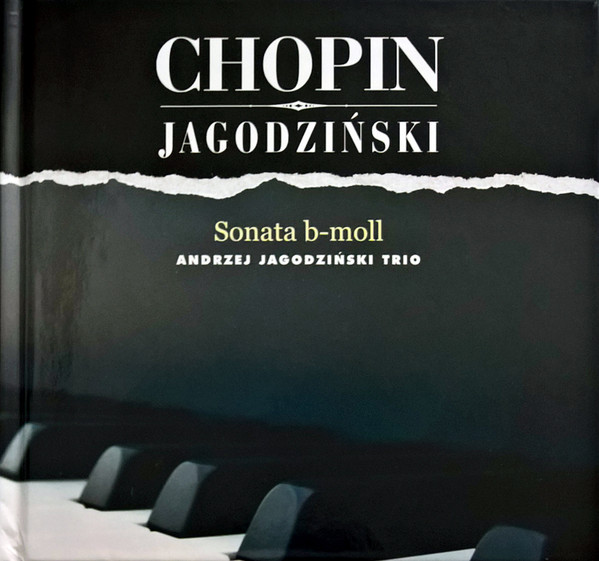 CHOPIN SONATA B-MOLL