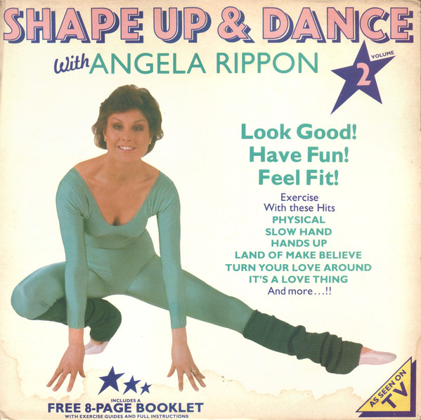 SHAPE UP AND DANCE VOL.2
