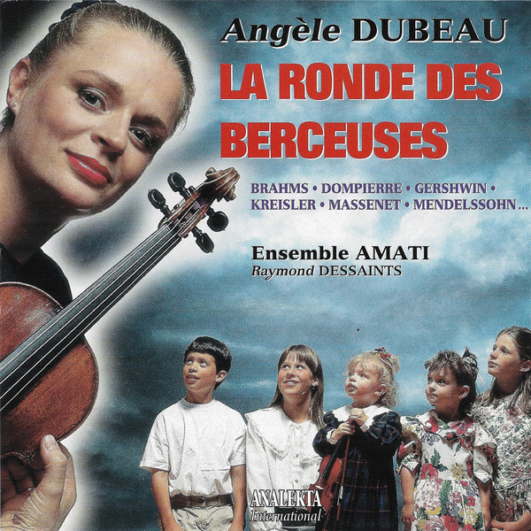 LA RONDE DES BERCEUSES