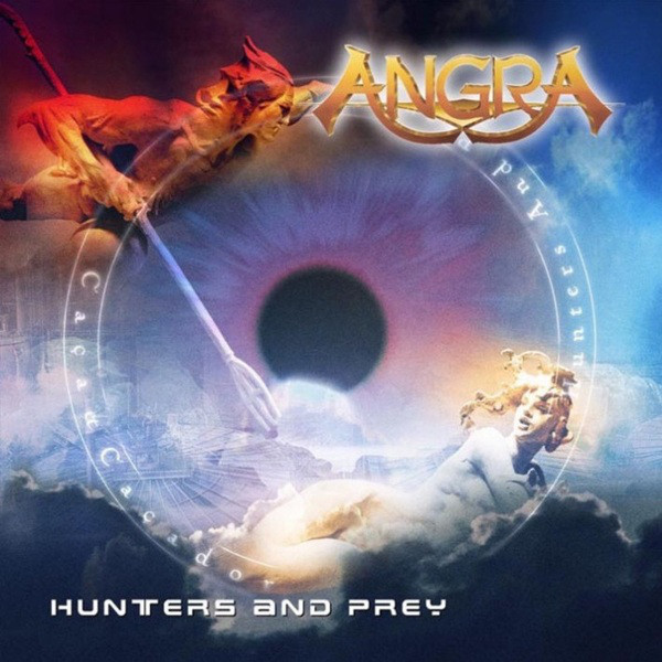 HUNTERS AND PREY[JAPANESE ONLY]