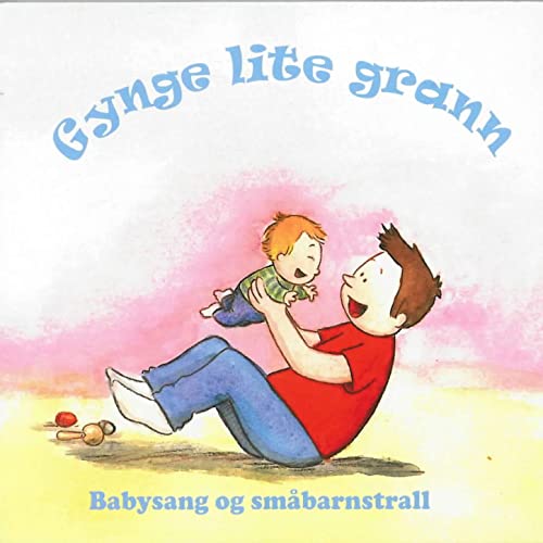 GYNGE LITE GRANN BABYSANG OG SMÅBARNSTRALL