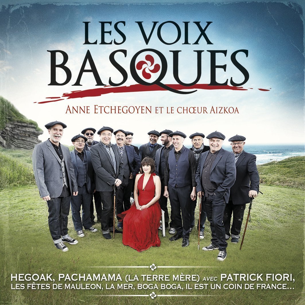 LES VOIX BASQUES