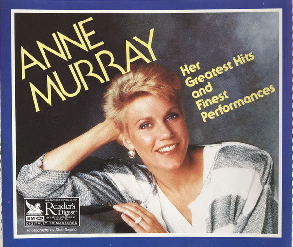HER GREATEST HITS & FINEST PERFORMANCE