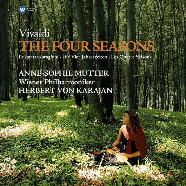 ANTONIO VIVALDI DIE 4 JAHRESZEITEN