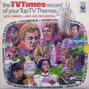 THE TV TIMES RECORD OF YOUR TOP TV THEMES