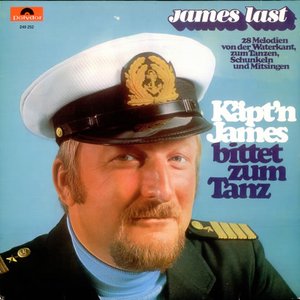 KÄPT'N JAMES BITTET ZUM TANZ