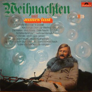WEIHNACHTEN MIT JAMES LAST