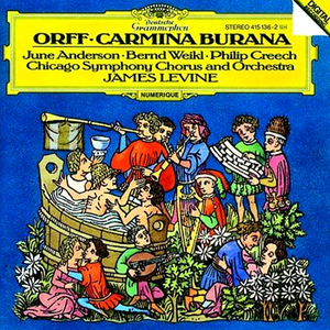 ORFF: CARMINA BURANA