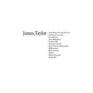 JAMES TAYLOR'S GREATEST HITS