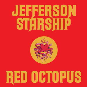 RED OCTOPUS